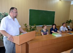 Belgian farmers and horticulturists visited our University